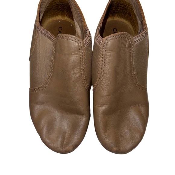 Dance Bundle: Capezio Jazz Slip-On Shoes & Bloch Ballet Flats Girls - Picture 6 of 6